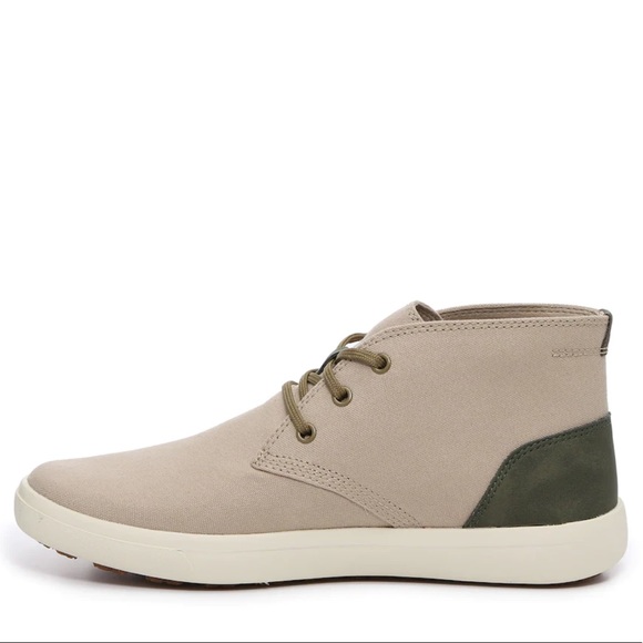 🆕 Timberland Men's Ashwood Park Fabric Desert Boots - Picture 7 of 11